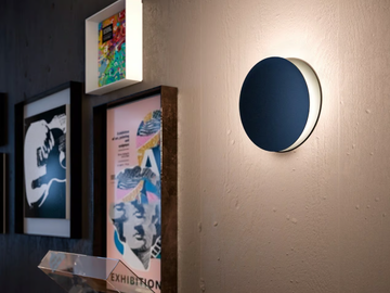 YO-YO - LED metal wall lamp by Linea Light Group - view 2